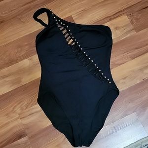 Kenneth Cole one piece swimsuit